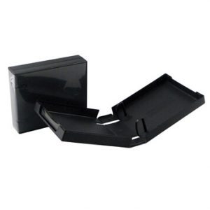 Economy Plastic Ring Binders