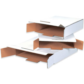 Corrugated Mailers